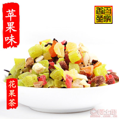 果香四溢，健康之選 蘋果水果茶的多元世界