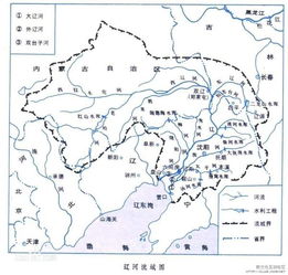 下遼河平原及營口天禹地區自然地理與地質水文概況